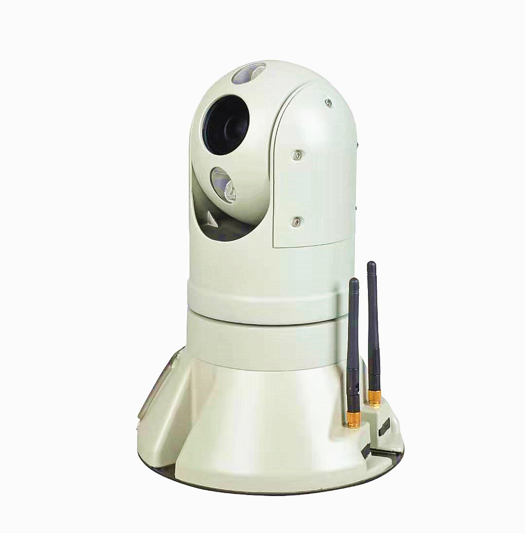 車載云臺，布控球