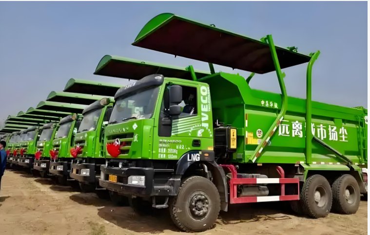 渣土車，泥頭車視頻監控系統