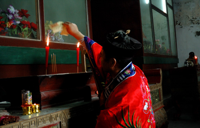 民間最靈的夫妻和合術(shù)-音狐運勢網(wǎng)
