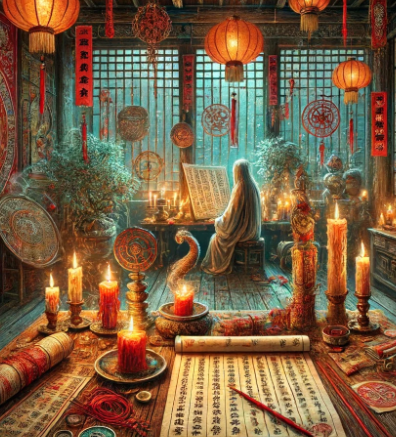 推薦一個讓對方離不開你的法術-和合術-音狐運勢網
