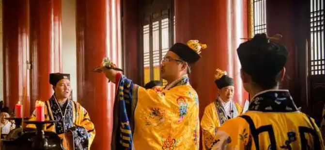 三悟道長為您講解和合術（和合法事）-音狐運勢網