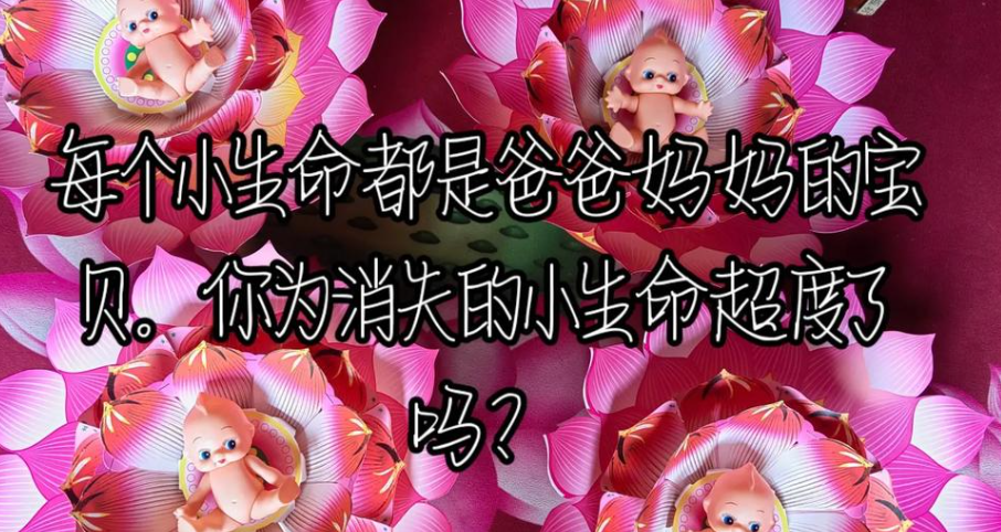 為什么要超度可憐的墮胎嬰靈-音狐運勢網
